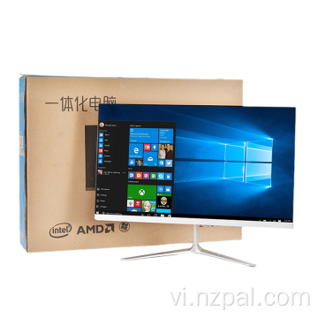 Máy tính Intel Core Core Core I5 ​​AIO 22 inch của Nzpal